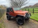 JEEP Wrangler GRIZZLY