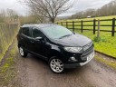 FORD EcoSport TITANIUM