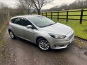 FORD Focus TITANIUM