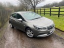 VAUXHALL Astra DESIGN S/S