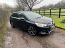 CITROEN C4 HDI EXCLUSIVE