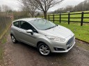 FORD Fiesta ZETEC